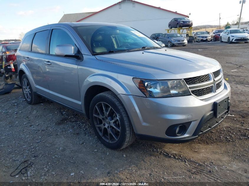 DODGE JOURNEY GT AWD