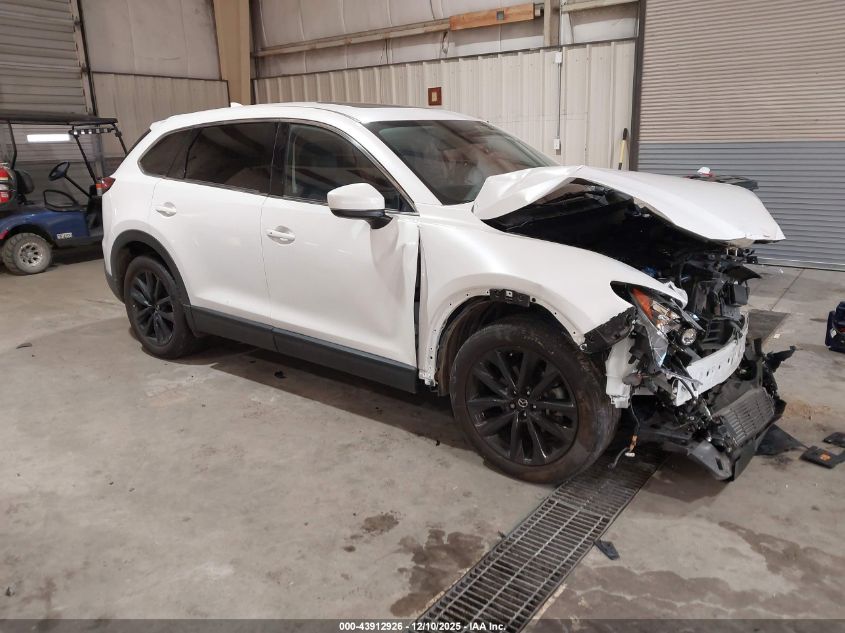 MAZDA CX-9 TOURING PLUS