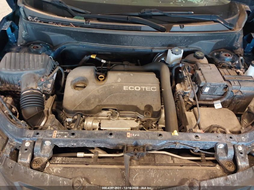 2021 Chevrolet Equinox Awd Lt VIN: 3GNAXUEV9ML354515 Lot: 43912931