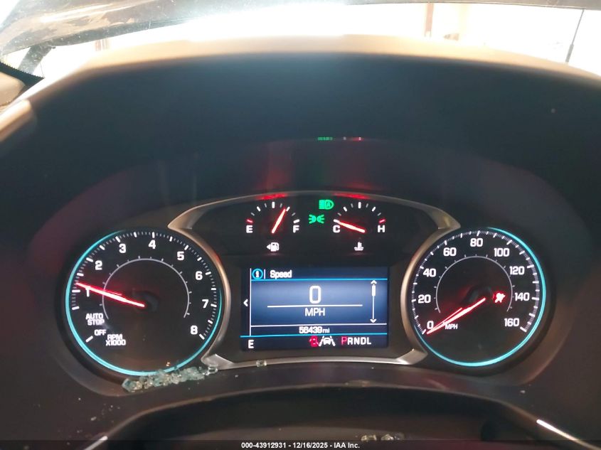 2021 Chevrolet Equinox Awd Lt VIN: 3GNAXUEV9ML354515 Lot: 43912931