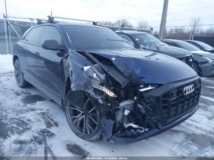 AUDI SQ8 PREMIUM PLUS TFSI QUATTRO TIPTRONIC