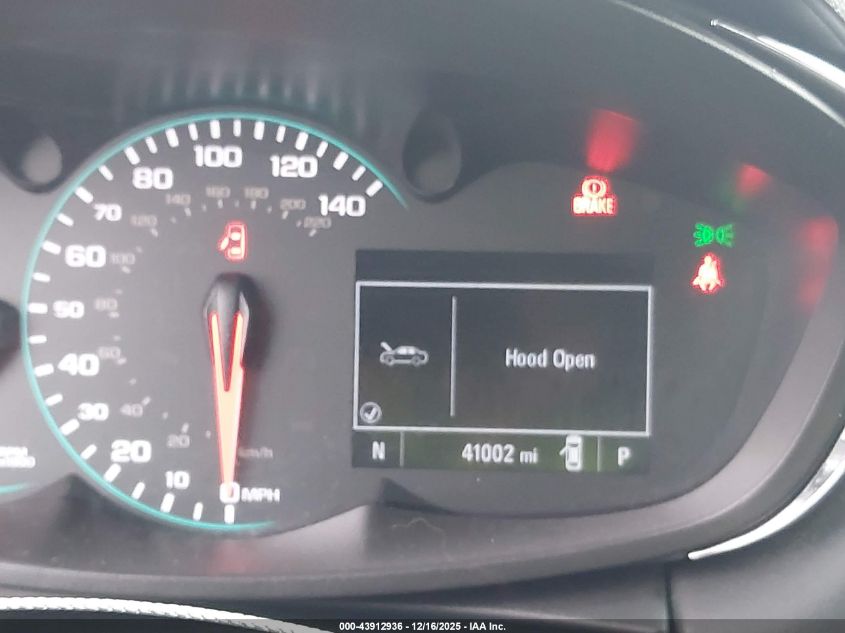 2022 Chevrolet Trax Awd Ls VIN: KL7CJNSM7NB543118 Lot: 43912936