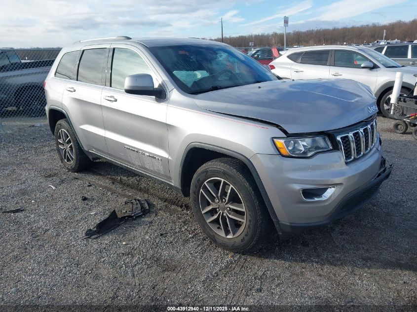 JEEP GRAND CHEROKEE LAREDO E 4X4
