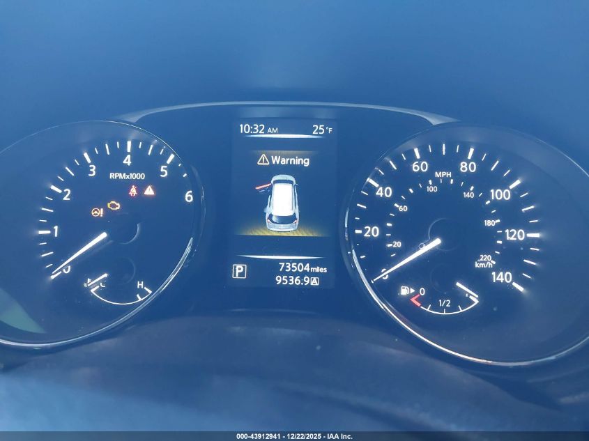 2015 Nissan Rogue Sv VIN: KNMAT2MV6FP544208 Lot: 43912941