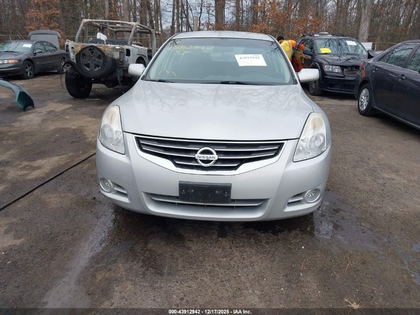 2011 Nissan Altima 2.5 S VIN: 1N4AL2AP5BN472340 Lot: 43912942