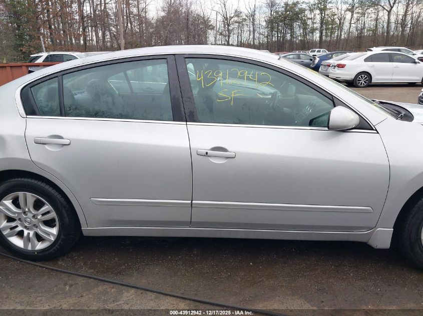 2011 Nissan Altima 2.5 S VIN: 1N4AL2AP5BN472340 Lot: 43912942