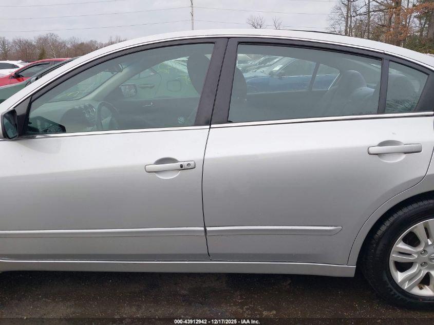2011 Nissan Altima 2.5 S VIN: 1N4AL2AP5BN472340 Lot: 43912942