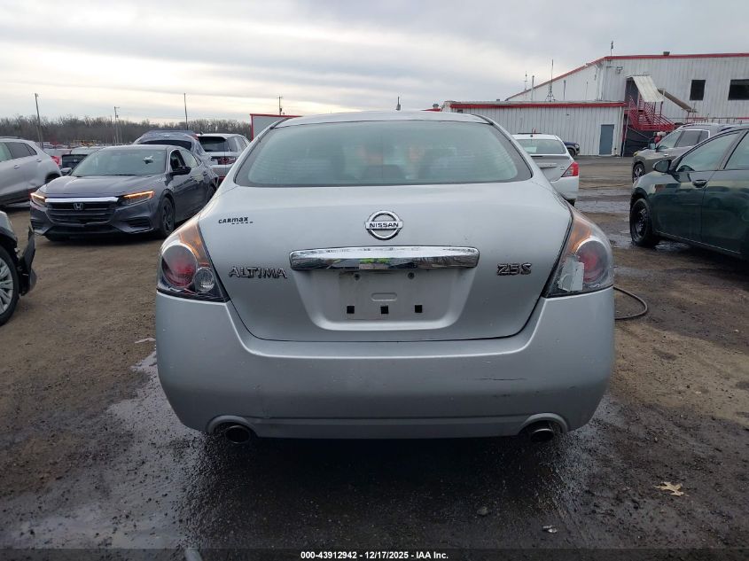 2011 Nissan Altima 2.5 S VIN: 1N4AL2AP5BN472340 Lot: 43912942