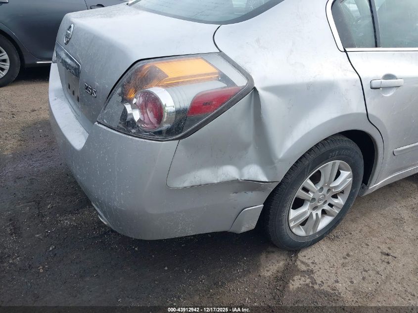 2011 Nissan Altima 2.5 S VIN: 1N4AL2AP5BN472340 Lot: 43912942