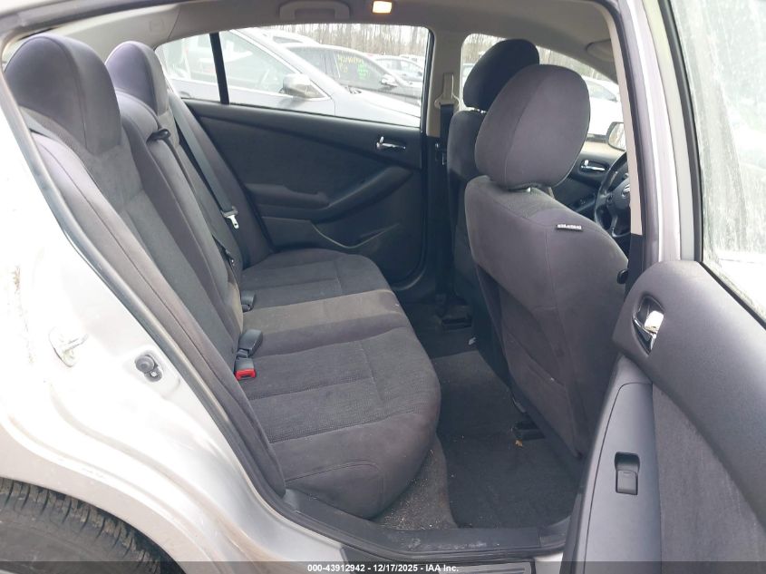 2011 Nissan Altima 2.5 S VIN: 1N4AL2AP5BN472340 Lot: 43912942