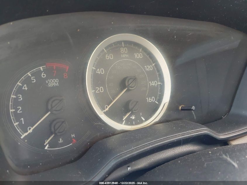 2021 Toyota Corolla Le VIN: JTDEPMAE8MJ134418 Lot: 43912946