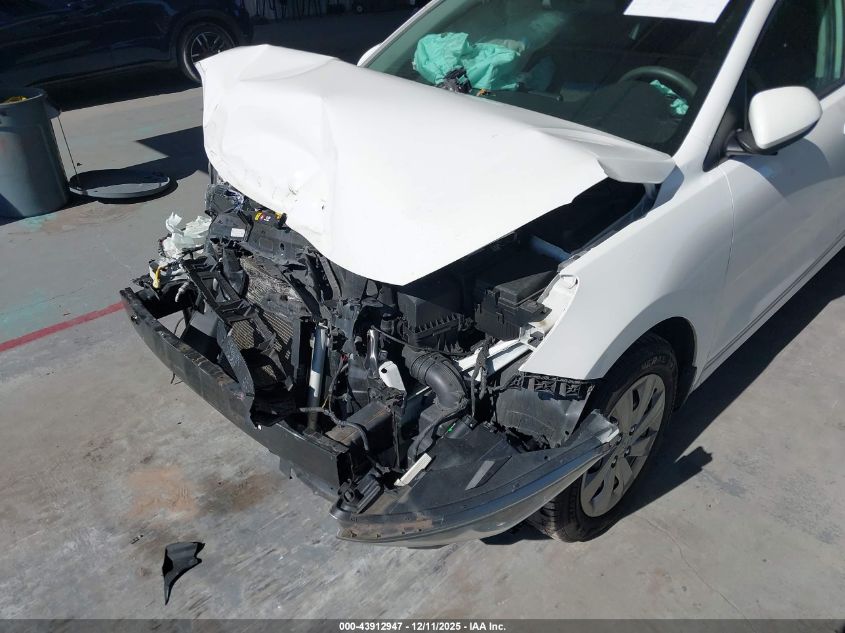 2019 Kia Rio Lx VIN: 3KPA24AB6KE201367 Lot: 43912947