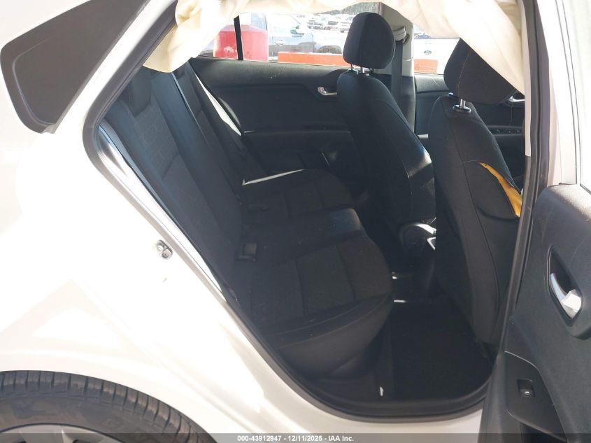 2019 Kia Rio Lx VIN: 3KPA24AB6KE201367 Lot: 43912947