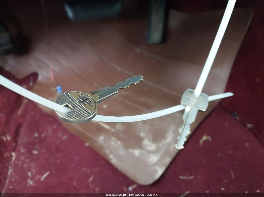 1989 Lincoln Town Car Signature VIN: 1LNBM82F1KY625553 Lot: 43912949