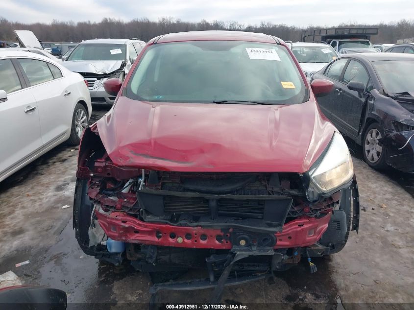 2019 Ford Escape Se VIN: 1FMCU9GDXKUA94362 Lot: 43912951