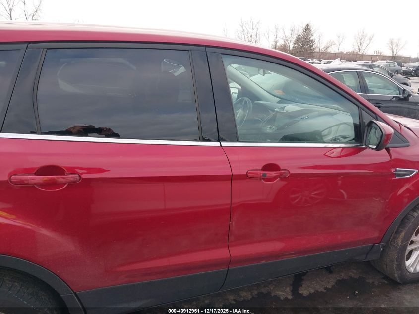 2019 Ford Escape Se VIN: 1FMCU9GDXKUA94362 Lot: 43912951