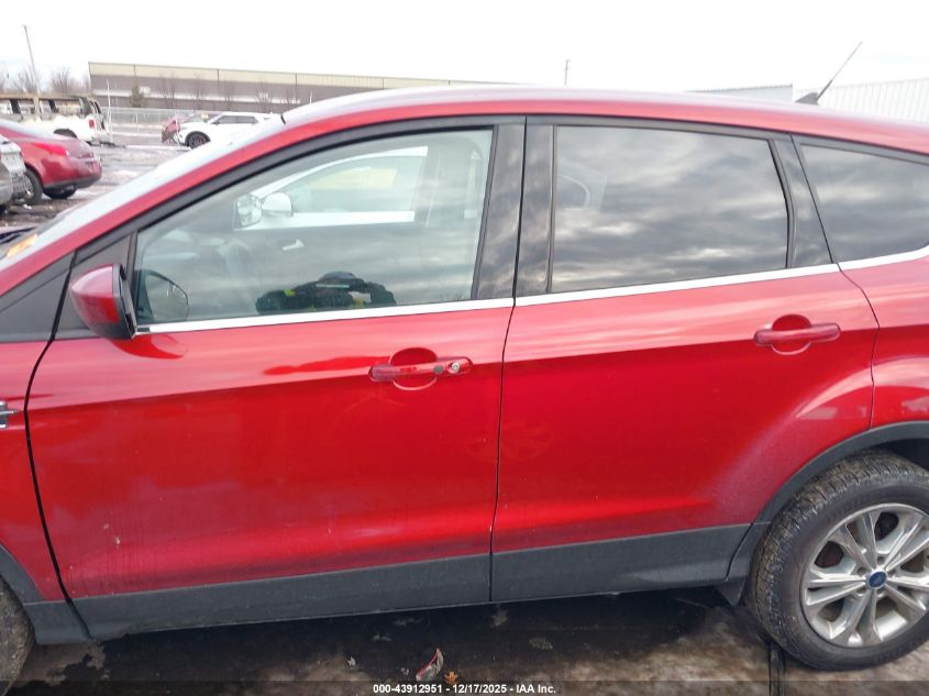 2019 Ford Escape Se VIN: 1FMCU9GDXKUA94362 Lot: 43912951