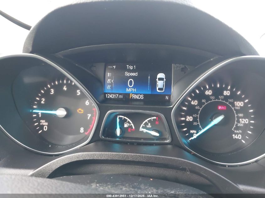 2019 Ford Escape Se VIN: 1FMCU9GDXKUA94362 Lot: 43912951