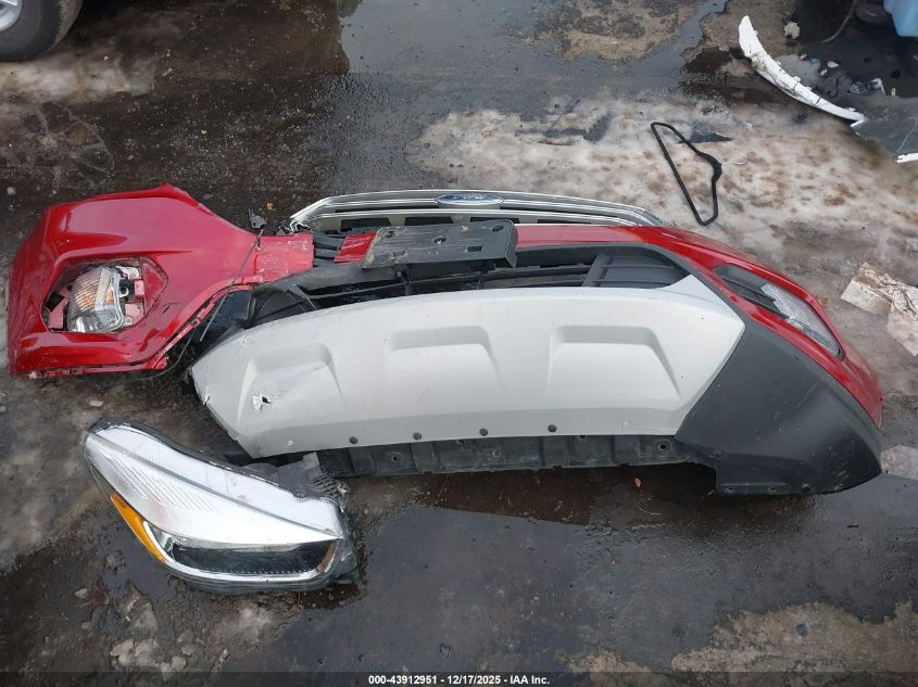 2019 Ford Escape Se VIN: 1FMCU9GDXKUA94362 Lot: 43912951