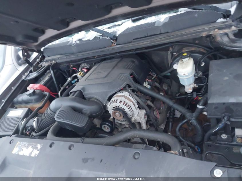 2008 Chevrolet Silverado 1500 Lt1 VIN: 2GCEC13J581333091 Lot: 43912952