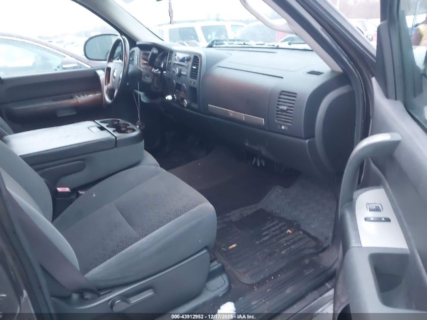 2008 Chevrolet Silverado 1500 Lt1 VIN: 2GCEC13J581333091 Lot: 43912952