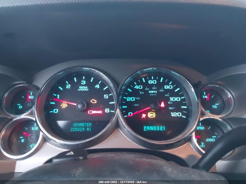 2008 Chevrolet Silverado 1500 Lt1 VIN: 2GCEC13J581333091 Lot: 43912952