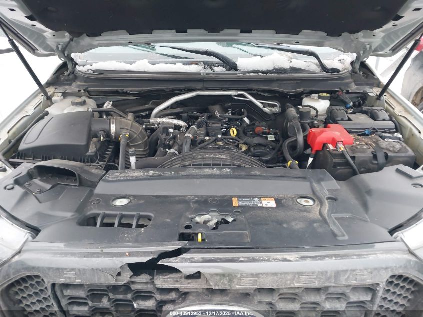 2021 Ford Ranger Xlt VIN: 1FTER4FH5MLD14005 Lot: 43912953