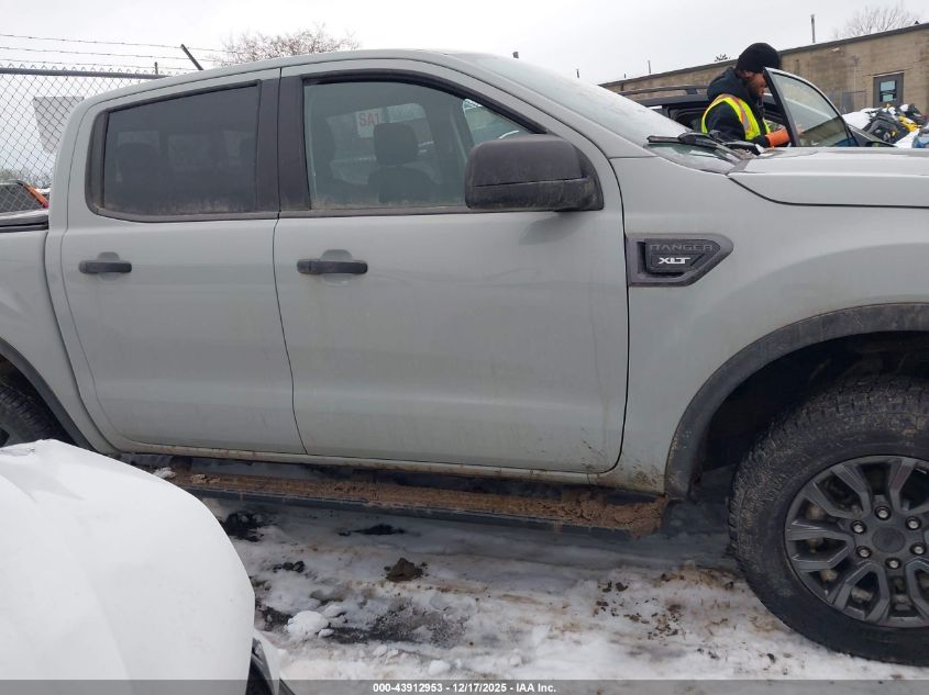2021 Ford Ranger Xlt VIN: 1FTER4FH5MLD14005 Lot: 43912953
