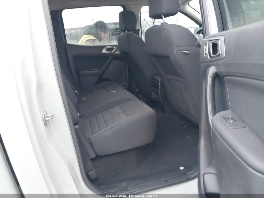 2021 Ford Ranger Xlt VIN: 1FTER4FH5MLD14005 Lot: 43912953