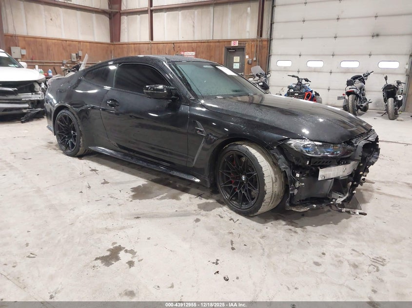 2022 BMW M4 Competition xDrive