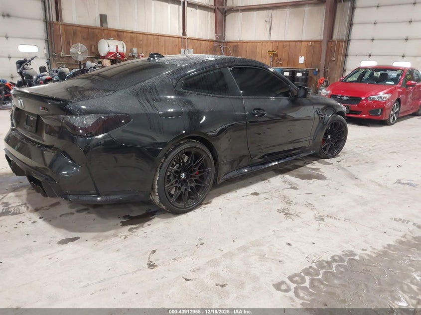 2022 BMW M4 Competition xDrive