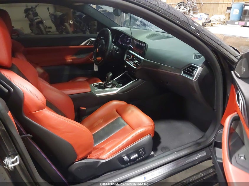 2022 BMW M4 Competition xDrive