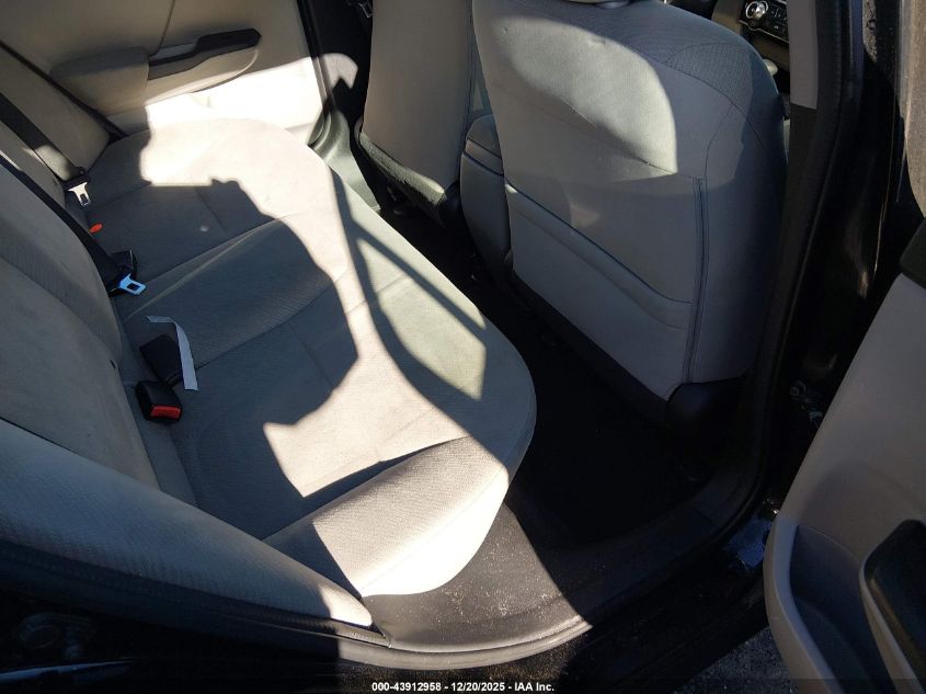 2013 Honda Civic Lx VIN: 2HGFB2F59DH300075 Lot: 43912958