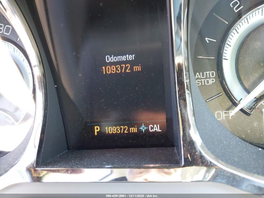 2013 Buick Lacrosse Leather Group VIN: 1G4GC5GR3DF327546 Lot: 43912961