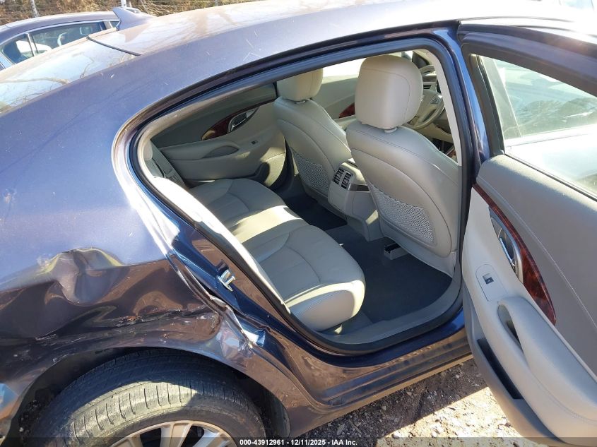 2013 Buick Lacrosse Leather Group VIN: 1G4GC5GR3DF327546 Lot: 43912961