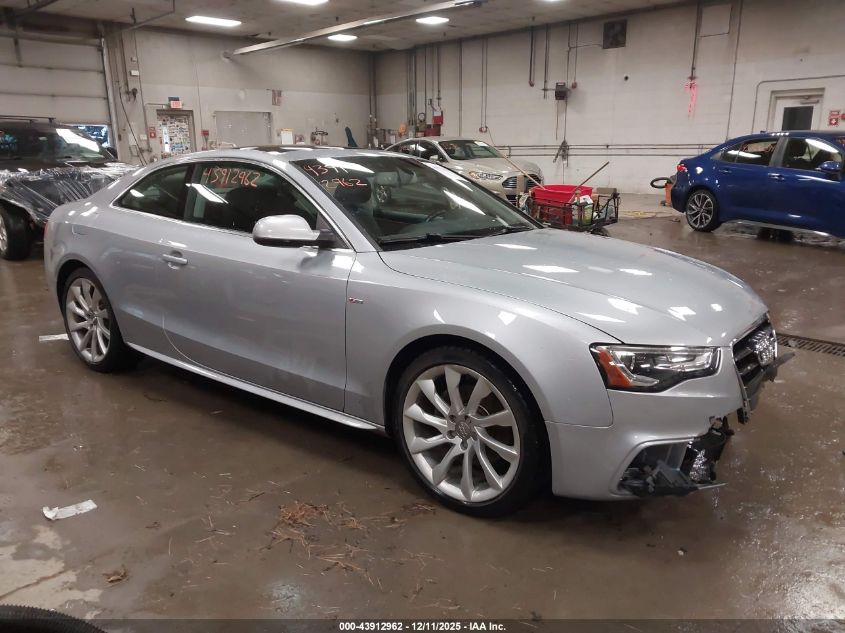 AUDI A5 2.0T PREMIUM