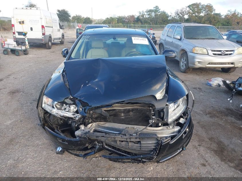 2009 Audi A6 Premium Plus VIN: WAUSG74F79N015961 Lot: 43912964