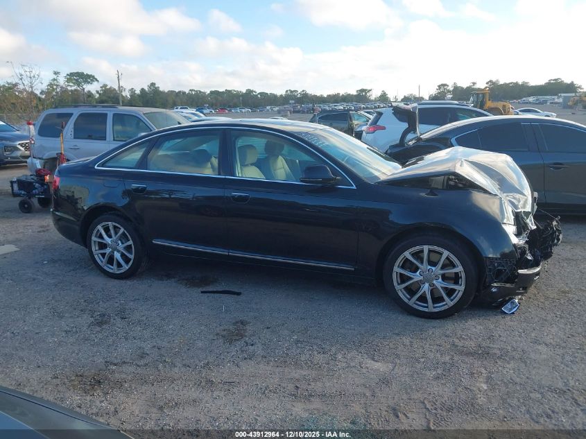 2009 Audi A6 Premium Plus VIN: WAUSG74F79N015961 Lot: 43912964