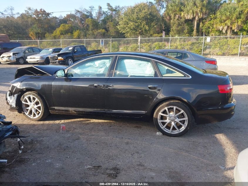 2009 Audi A6 Premium Plus VIN: WAUSG74F79N015961 Lot: 43912964