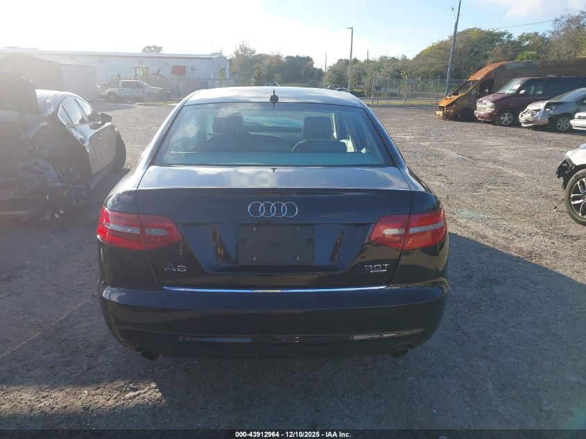 2009 Audi A6 Premium Plus VIN: WAUSG74F79N015961 Lot: 43912964
