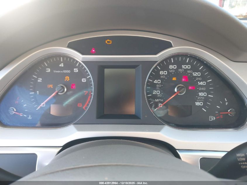 2009 Audi A6 Premium Plus VIN: WAUSG74F79N015961 Lot: 43912964