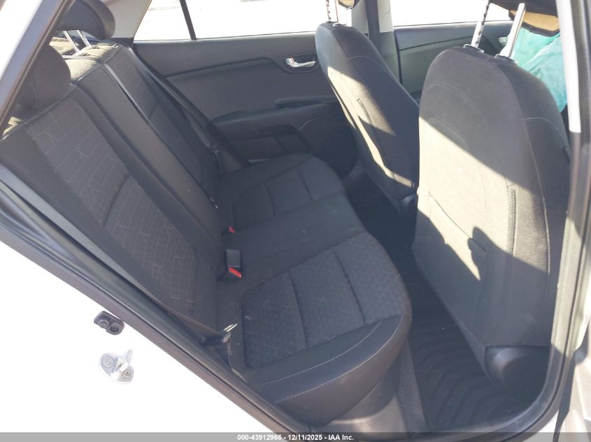 2020 Kia Rio S VIN: 3KPA24AD4LE335992 Lot: 43912966