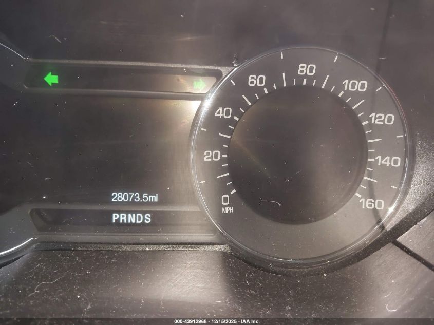 2019 Lincoln Mkz Reserve Ii VIN: 3LN6L5F90KR613609 Lot: 43912968