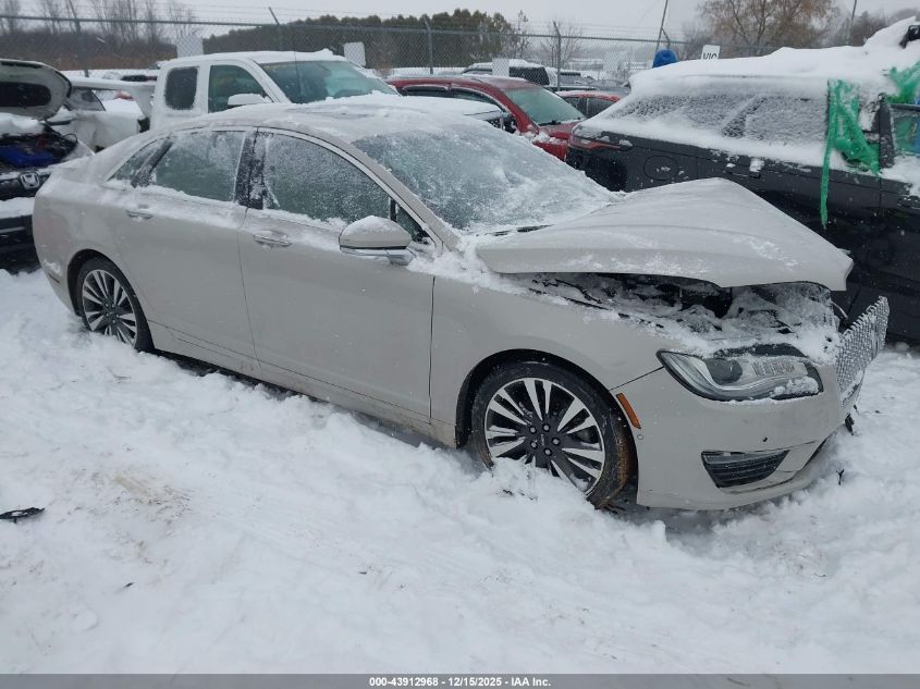 LINCOLN MKZ RESERVE II