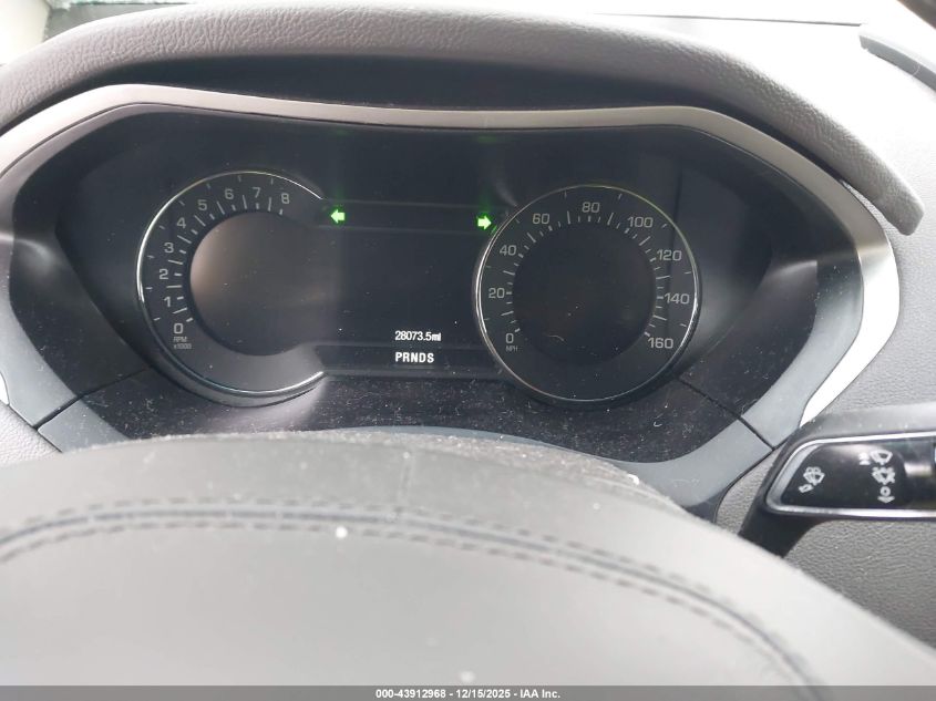 2019 Lincoln Mkz Reserve Ii VIN: 3LN6L5F90KR613609 Lot: 43912968