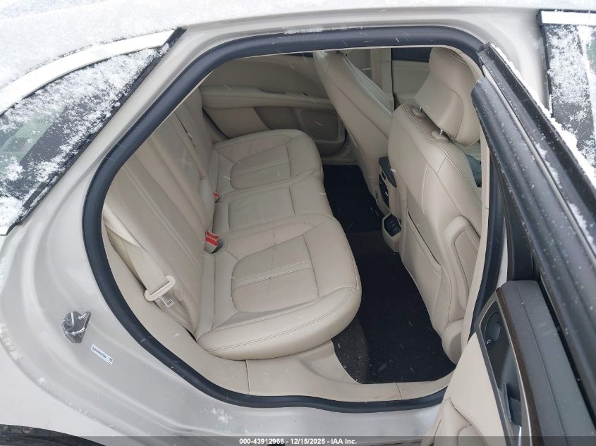 2019 Lincoln Mkz Reserve Ii VIN: 3LN6L5F90KR613609 Lot: 43912968