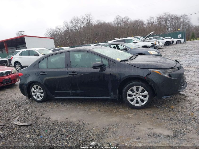 2024 Toyota Corolla Le VIN: 5YFB4MDE4RP155910 Lot: 43912972