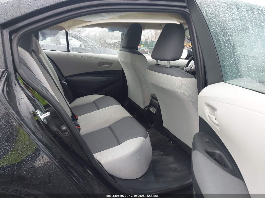 2024 Toyota Corolla Le VIN: 5YFB4MDE4RP155910 Lot: 43912972