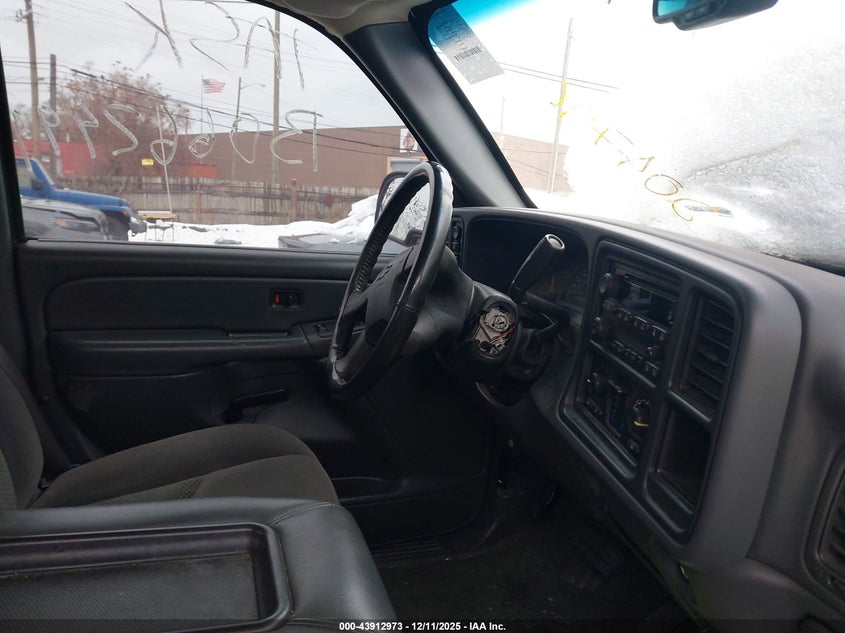 2006 Chevrolet Silverado 1500 Lt1