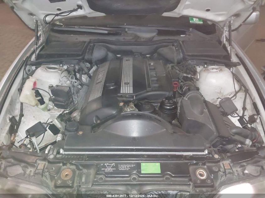 2003 BMW 530Ia VIN: WBADT63423CK28513 Lot: 43912977